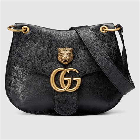 depo gucci|gucci leather shoulder bag.